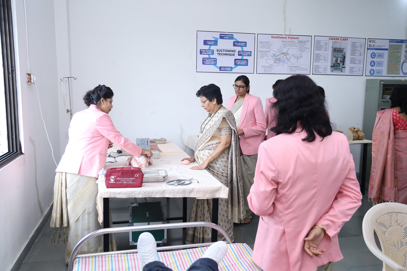 Practice Nursing For Women's